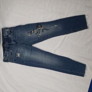 STS Blue Emma Ankle Skinny jeans